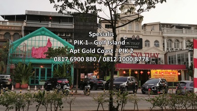 Jual Ruko Gandeng Pantai Indah Kapuk Jakarta Utara Telah di Renovasi