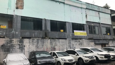 Jarang Ada Ruko Dempet 6 Mangga Besar Raya