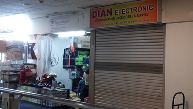 Dijual Kios Di Lindeteves Hayam Wuruk Jakarta Barat 