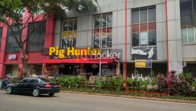 Disewa Ruko Dynasty Walk Alam Sutera