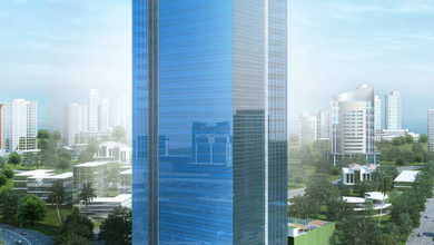 Perkantoran The Prominence Kawasan Bebas Banjir di Alam Sutera