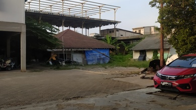 Gudang Wilayah Ancol Hitung Tanah, Ancol Jakarta Utara
