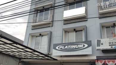 Ruko Gandeng Murah Pinggir Jalan Raya Besar Bekasi Timur