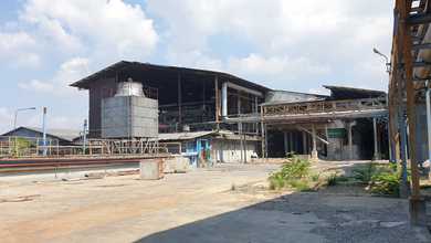 Pabrik Strategis Exclusive Akses Container 60 Ft Di Daan Mogot