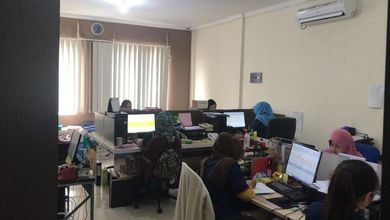 Disewakan Ruko De Mansion, Alam Sutera