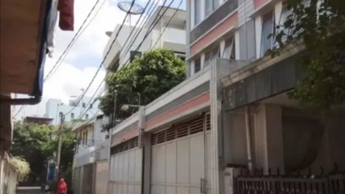 Ruko Gandeng di Cideng, Deket Jalan Raya Cideng, Nego