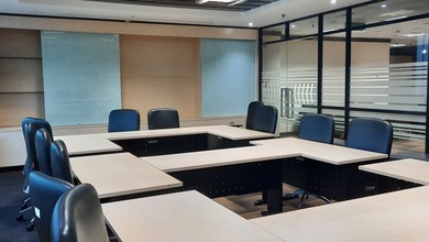 Office Space Bagus..