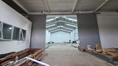 Jual Gudang Gandeng Industri Renov Dekat Pik 2, Dadap, Tangerang