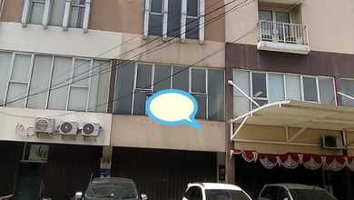 Dijual Ruko + Tanah Jalan Minangkabau, Menteng. Jakarta