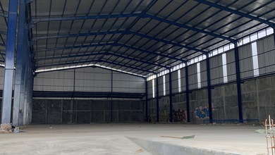 Disewa Gudang Bagus Murah Tinggi Loading Dock di Jl. Peternakan 1 Pesing Poglar Angke Kapuk Cengkareng Jakarta Barat