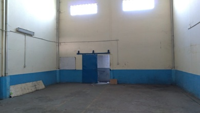 Gudang Central Cakung, Siap Pakai