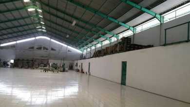 Gudang 8 Dadap Jl Perancis Raya bisa masuk Kontainer 40 Ft