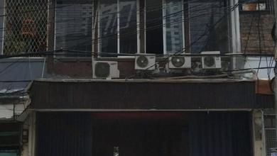 MURah Ruko Hadap Jalan raya mangga Besar