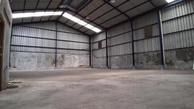 Gudang Plus Ruko di Lodan, Jakarta