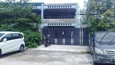 Gudang Super luas dan  murah gudang di sunter siap pakai  jakut