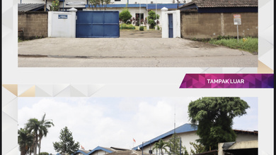 Pabrik Murah Siap Produksi Di Jati Uwung / Jatiuwung