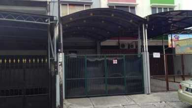 RUKO DEKET SEKOLAHAN PENABUR,RUKO BLAKANG GAJAH MADA PLAZA