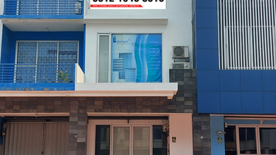 Ruko Strategis Di Depan pintu tol Cikarang Barat