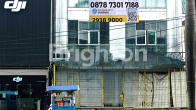 RUKO GANDENG LOKASI STRATEGIS COCOK UNTUK RESTORANTSHOWROOM DI BOULEVARD KELAPA GADING