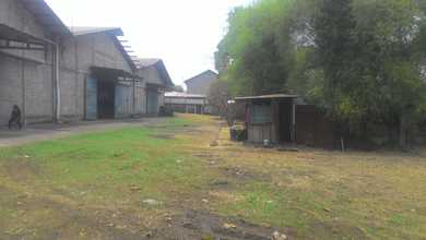 Gudang jl Raya Cileungsi 