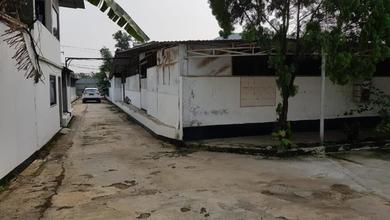 Gudang siap pakai di jalan Jalur Sutera Alam Sutera 