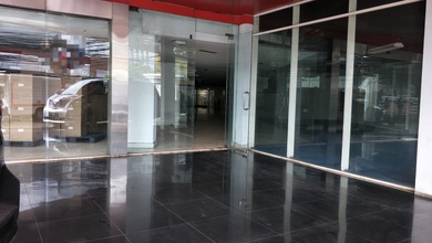 Gedung kantor benhill bendungan hilir harga bawah njop jakpus