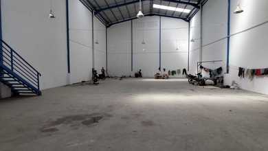 Di Sewa Gudang Kapuk Kamal Raya Siap Huni