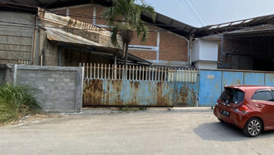 Dijual  Gudang Kawasan Industri Daan Mogot Tangerang