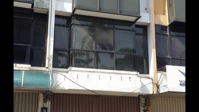 Disewa Ruko Dekat ITC Mangga Dua , Jakarta 