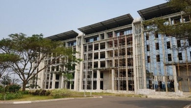 Office Block The Airport City Serpong