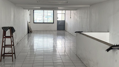 2 Ruko Gandeng Di Pluit Raya Sudah Plong