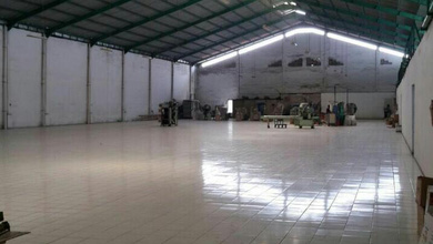 Gudang Murah Siap Huni Di Pergudangan 8 Dadap Tangerang
