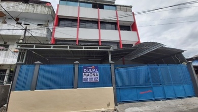 Jual Ruko Gandeng Di Bandengan Jakarta Utara