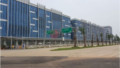 Disewakan cengkareng business center CBC 