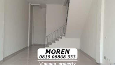 Ruko Golf Island Pantai Indah Kapuk