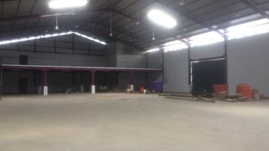 Gudang Delta Mas Cikarang siap pakai 