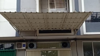 Ruko The Royale Palm Murah Dan Bagus Cengkareng 3 Lantai