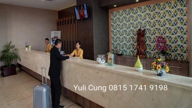 DiJual MURAH HOTEL BINTANG 3 PEMATANG SIANTAR