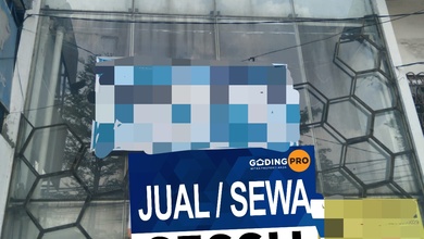 Ruko Muara Karang Raya, Lokasi Ramai, Strategis