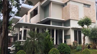 Ruko Cordoba hadap dalam (Xin)