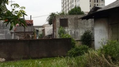 Gudang 3300 m Daan mogot raya , lokasi cakeep hanya 12 M