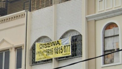 Ruko Baru renovasi Total pangeran jayakarta raya 