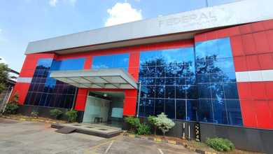 Gudang + Office siap pakai 
di JIEP Pulo Gadung