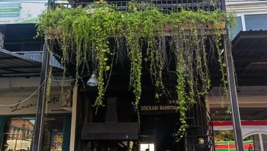 DIJUAL RUKO STRATEGIS UNTUK BISNIS KULINER