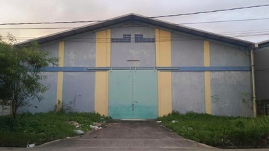 Gudang cocok untuk Logistik, Harga murah di Sentral Kosambi