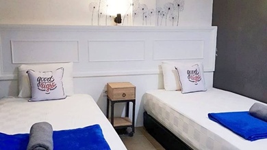 Hotel Baru Strategis / Kost Ekslusif di Mangga Besar Jakarta 