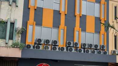 Ruko gandeng 3 lantai di serpong town square, tangerang dijual  