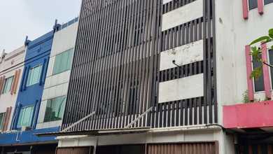 Ruko gandeng 3 lantai di serpong town square, tangerang dijual