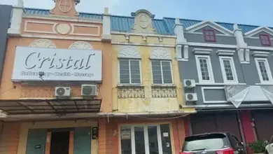 Ruko Hadap Jalan Raya Kota Wisata Cibubur, Cibubur
