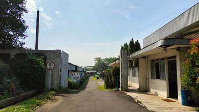 Pabrik Gunung Putri 4.2ha Lokasi Super Bagus Akses Kontainer